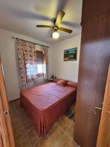 Bedroom of Houses for rent in Islantilla  with Terrace and Furnished