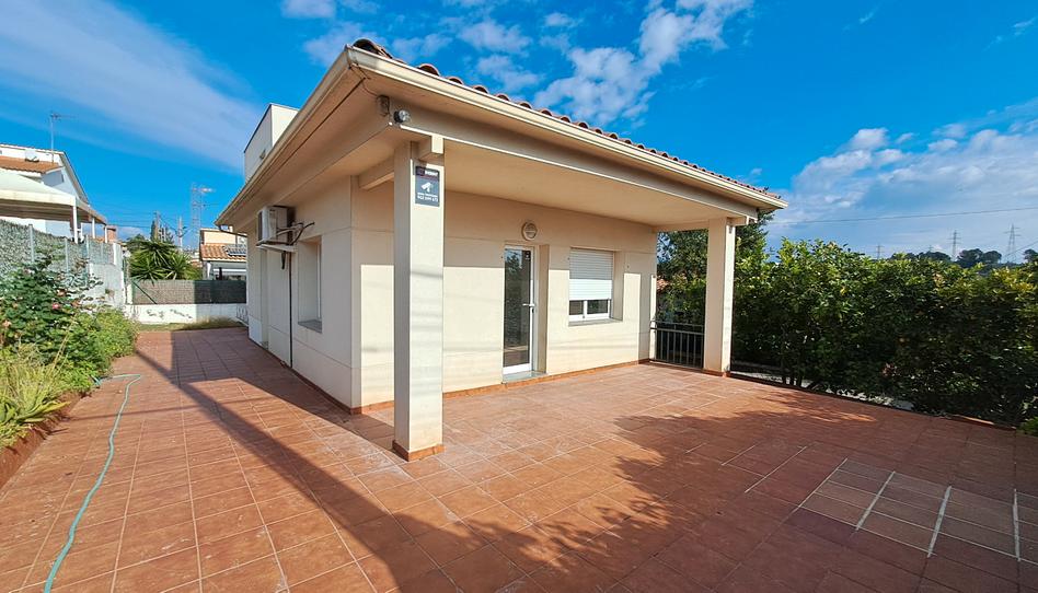 Foto 1 de Casa o xalet en venda a Castellbisbal, Barcelona