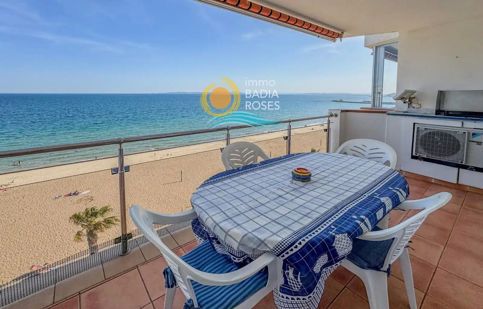 Terraza de Piso en venta en Roses con Aire acondicionado, Calefacción y Terraza