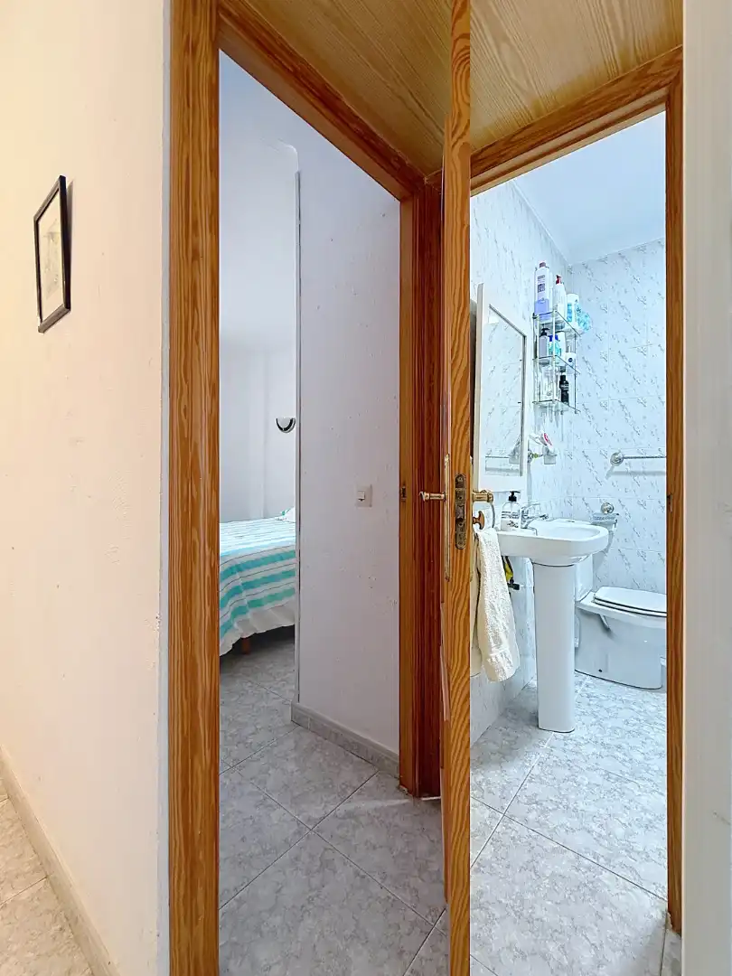 Baño de Apartamento en venta en Los Álamos