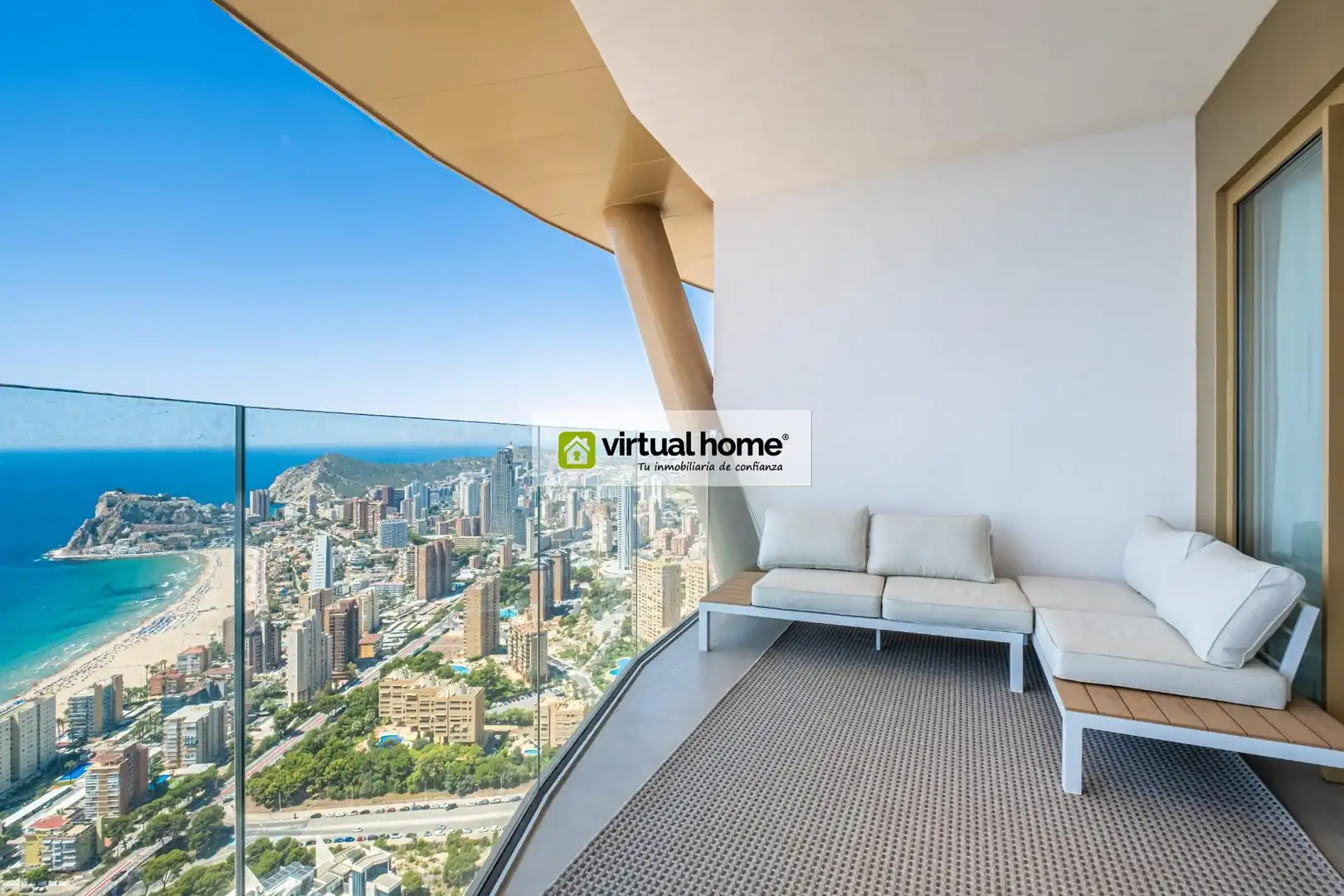 Flat with terrace for sale in Playa de Poniente, imagen 25