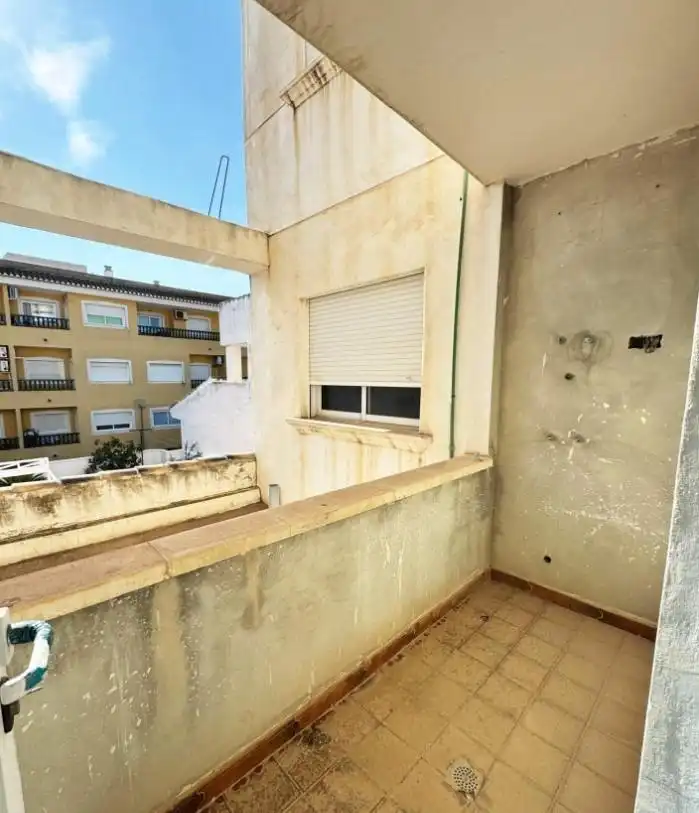 Terraza de Edificio en venta en Formentera del Segura