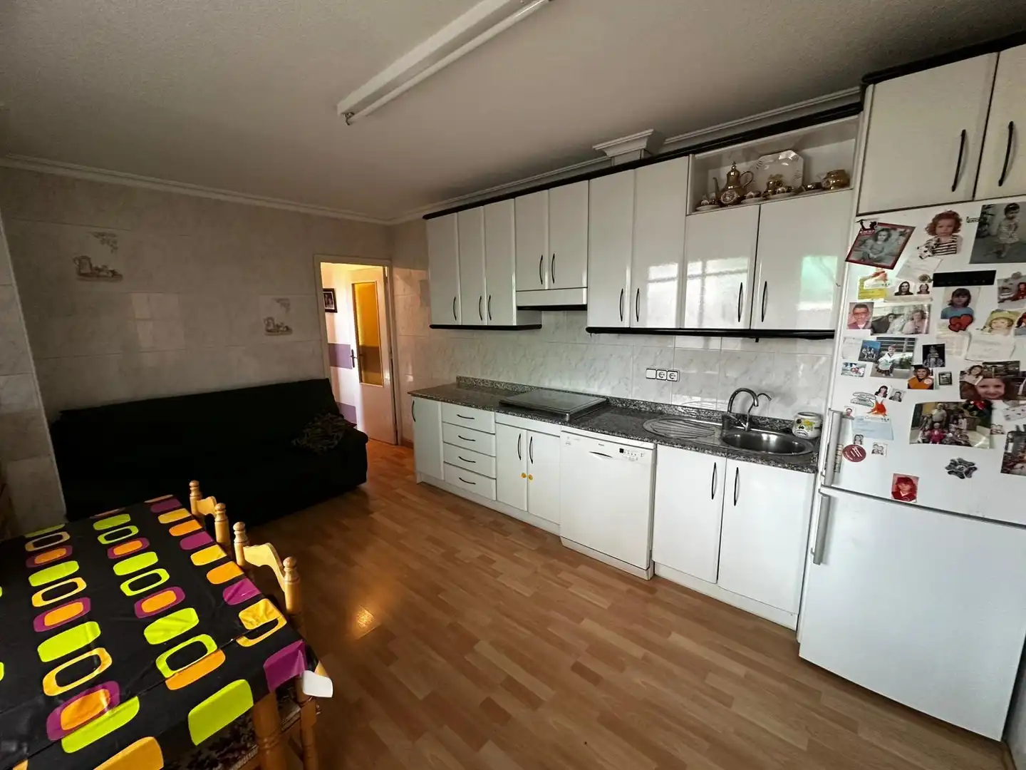 Kitchen of Houses for sale in Molina de Segura  with Air Conditioner and Furnished