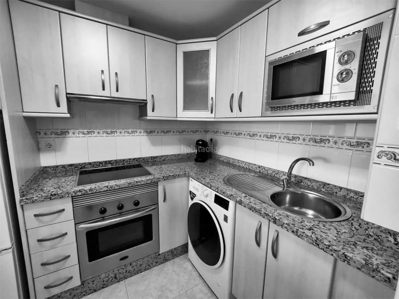 Appartement avec ascenseur à louer à Carretera de los Motores 126, imagen 12