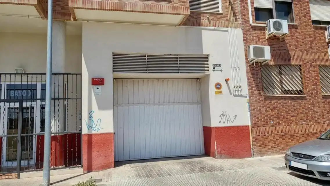 Parking of Garage for sale in Xirivella