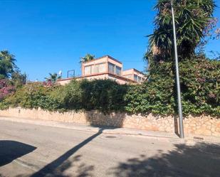 Exterior view of House or chalet for sale in  Palma de Mallorca