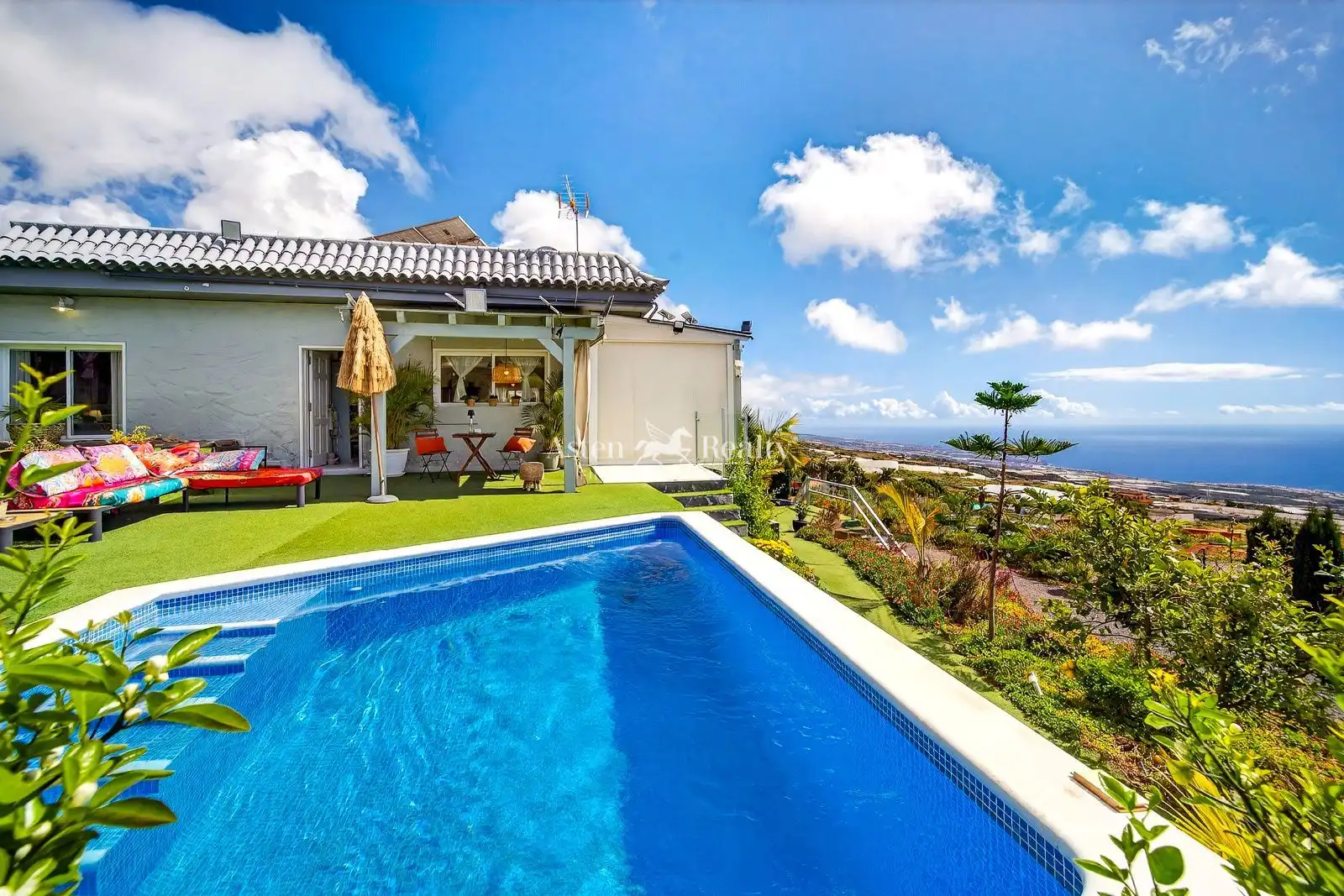 Maison avec piscine à vendre à Los Tomateros, imagen 4