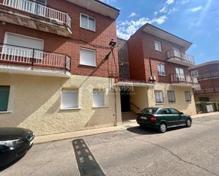 Exterior view of Flat for sale in Yunquera de Henares  with Terrace