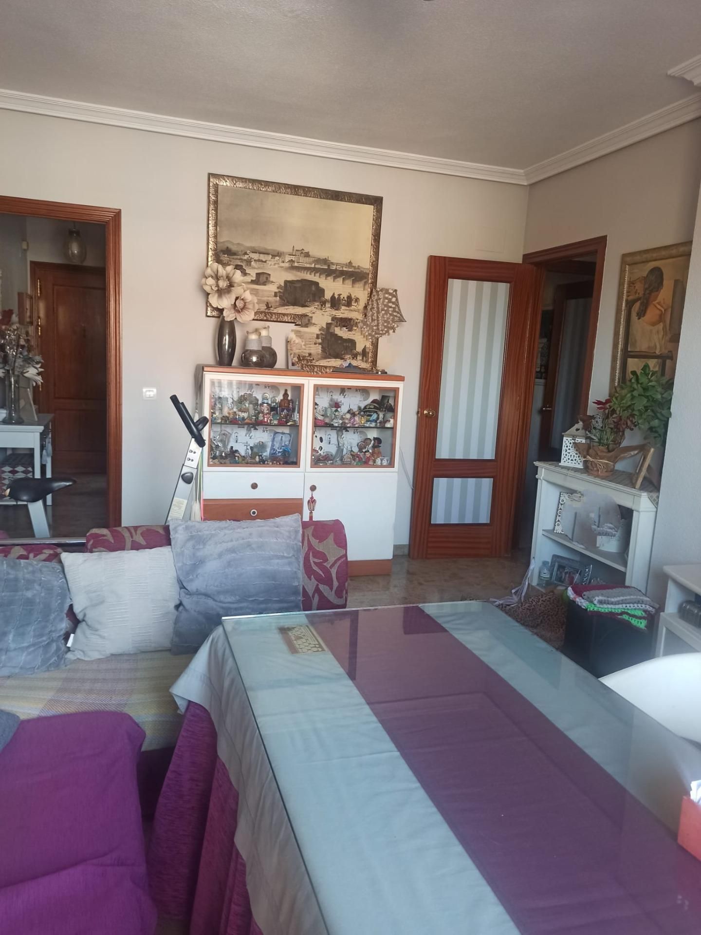 Living room of Flat for sale in  Córdoba Capital  with Air Conditioner, Terrace and Storage room