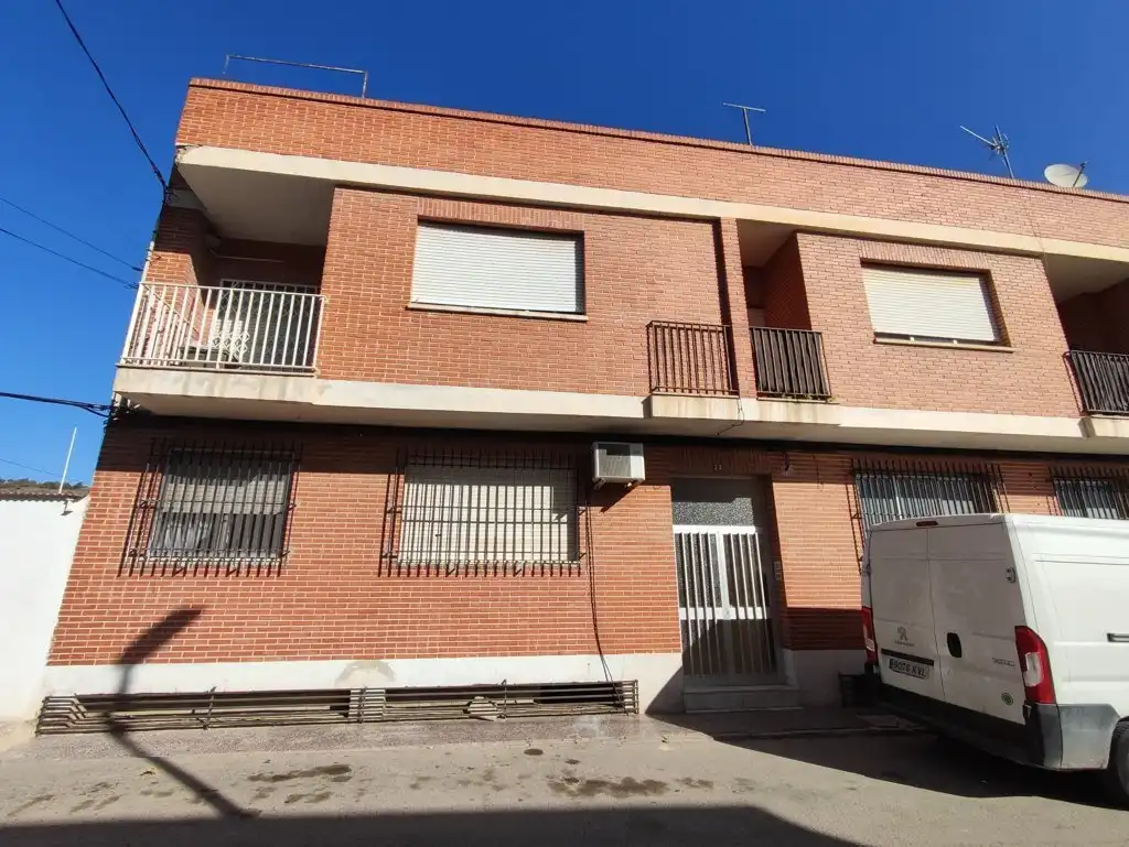 Außenansicht von Wohnung zum Verkauf in Murcia mit Balkon
