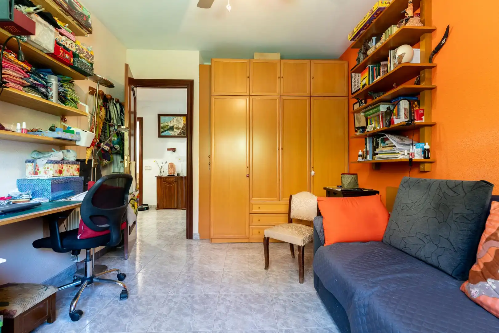 Sala de estar de Casa o chalet en venta en Cambrils con Calefacción y Terraza
