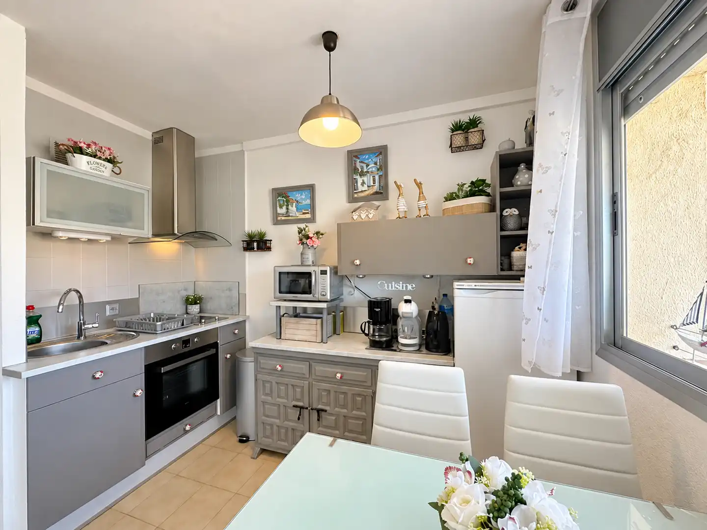 Apartament amb ascensor en venda a DE LA PLATJA 62, imagen 7
