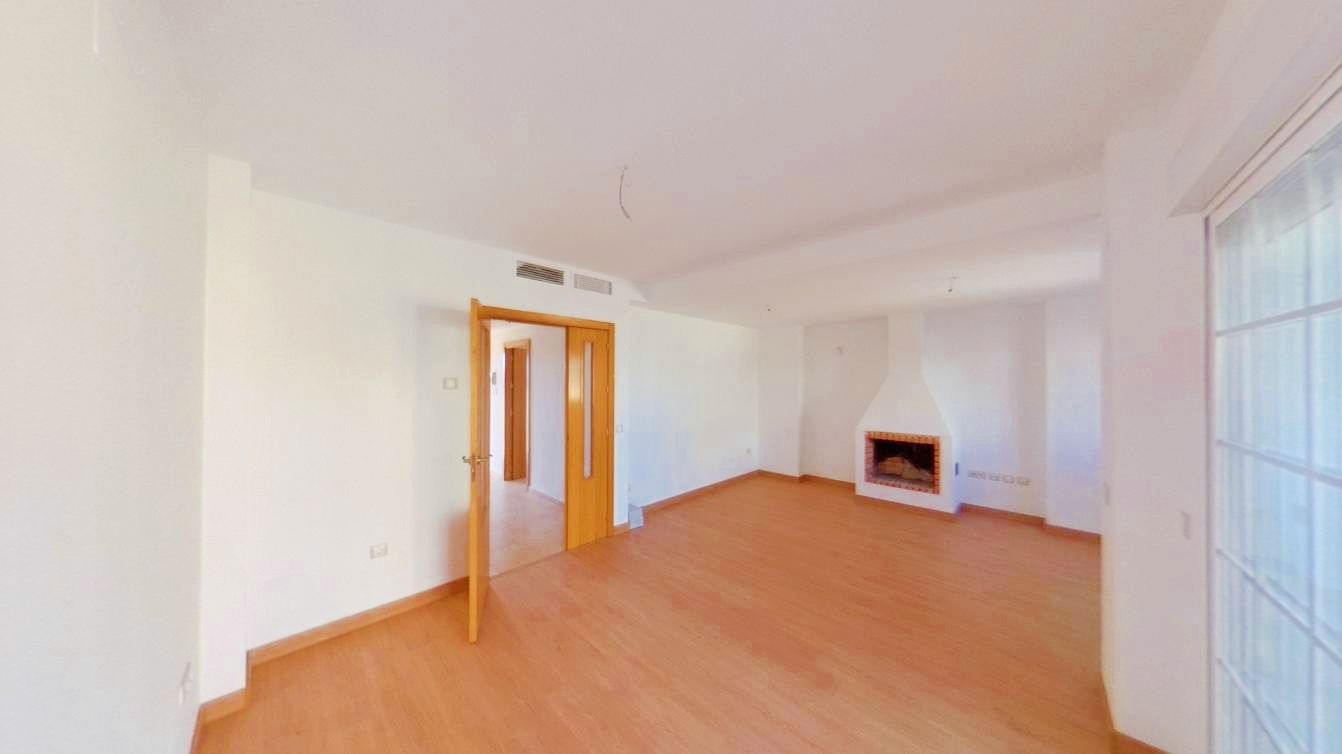 Living room of Single-family semi-detached for sale in Alhaurín de la Torre  with Oven