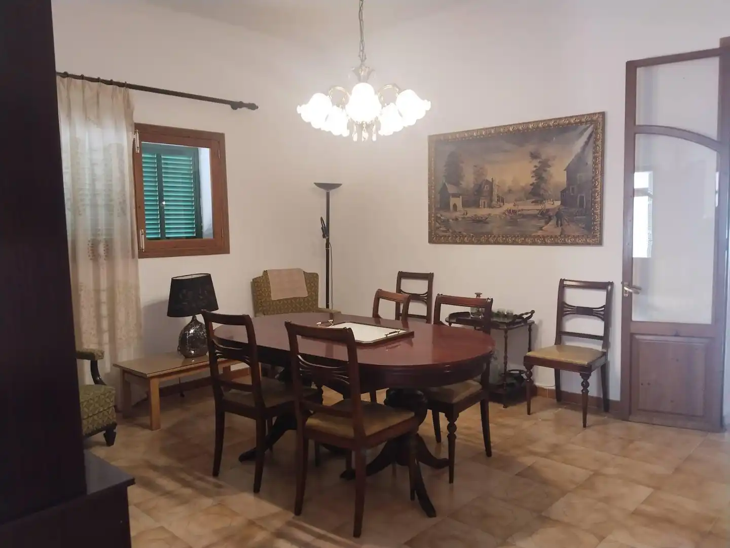 Menjador de Casa o xalet en venda en Felanitx