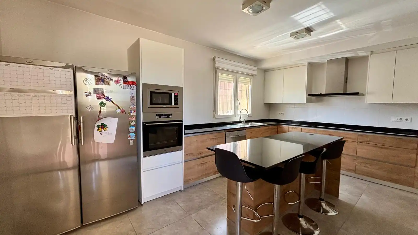 Cocina de Casa o chalet en venta en Cartagena con Calefacción, Terraza y Amueblado