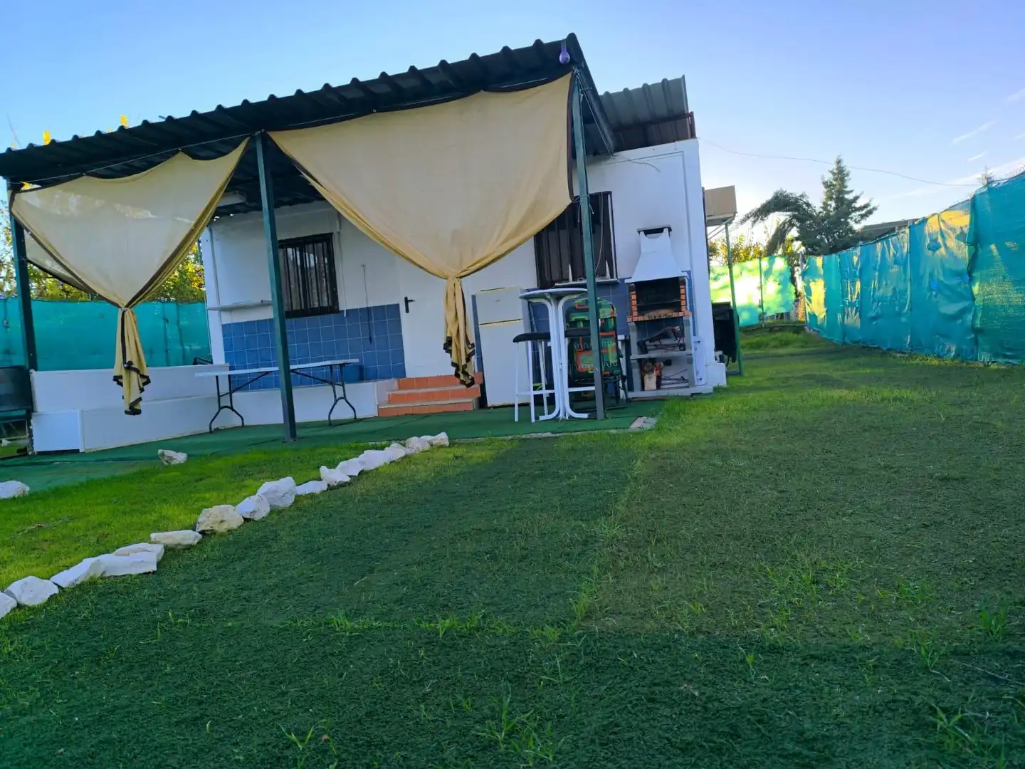 Jardín de Casa o chalet en venta en Arahal