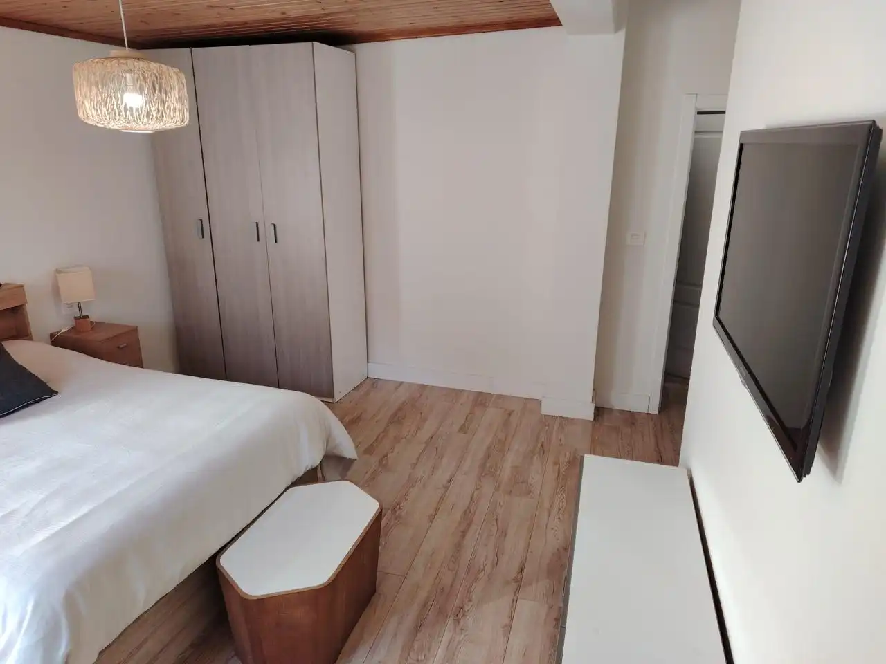 Habitación de Casa o chalet para compartir en Vigo  con Calefacción, Jardín privado y Terraza