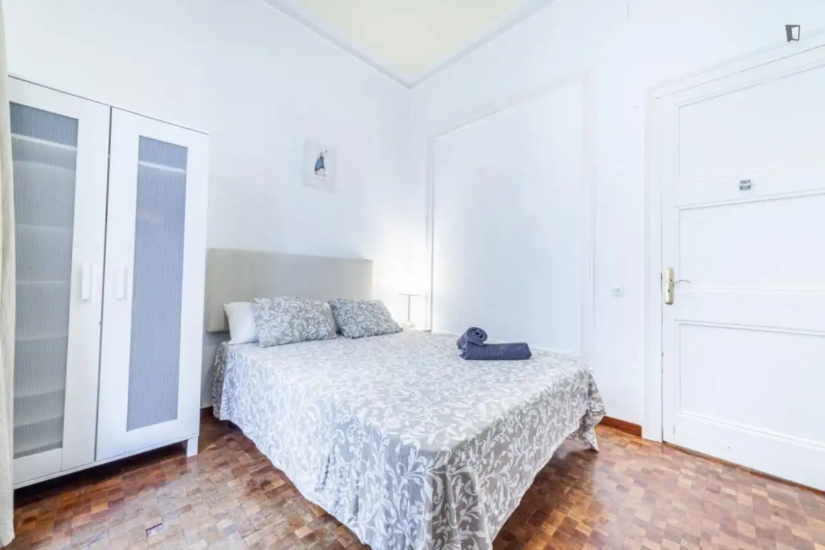 Habitación en Dreta de l'Eixample