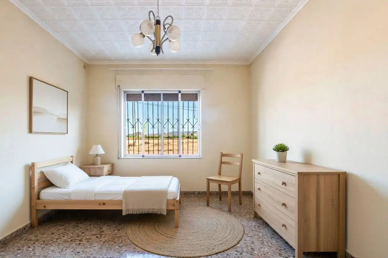 Casa amb jardí en venda a Pedanías Este, imagen 10