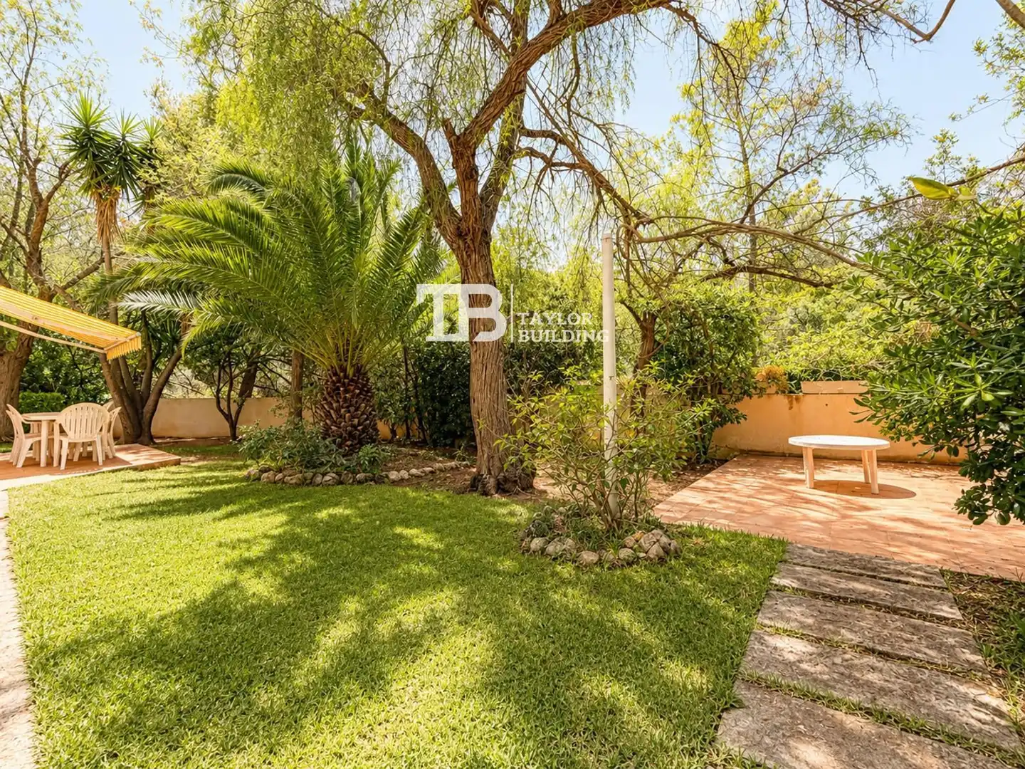 Jardín de Piso en venta en Calvià con Jardín privado, Terraza y Trastero