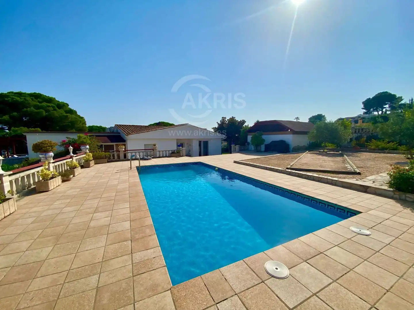 Casa con piscina en venta en Canyelles, imagen 13
