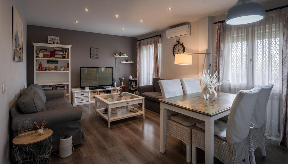 Foto 1 de Pis en venda a Calle Virgen de Lourdes, Concepción, Madrid