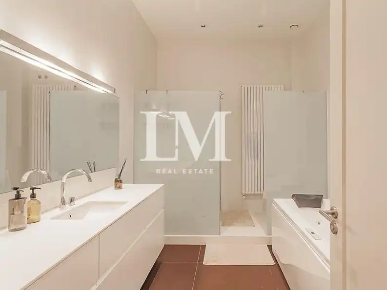 Apartament amb terrassa de lloguer a CORTS CATALANES, imagen 19
