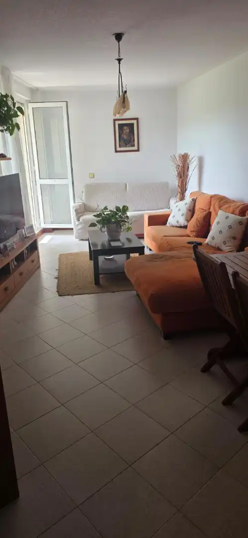 Living room of Flat for sale in Bareyo  with Furnished, Oven and Washing machine