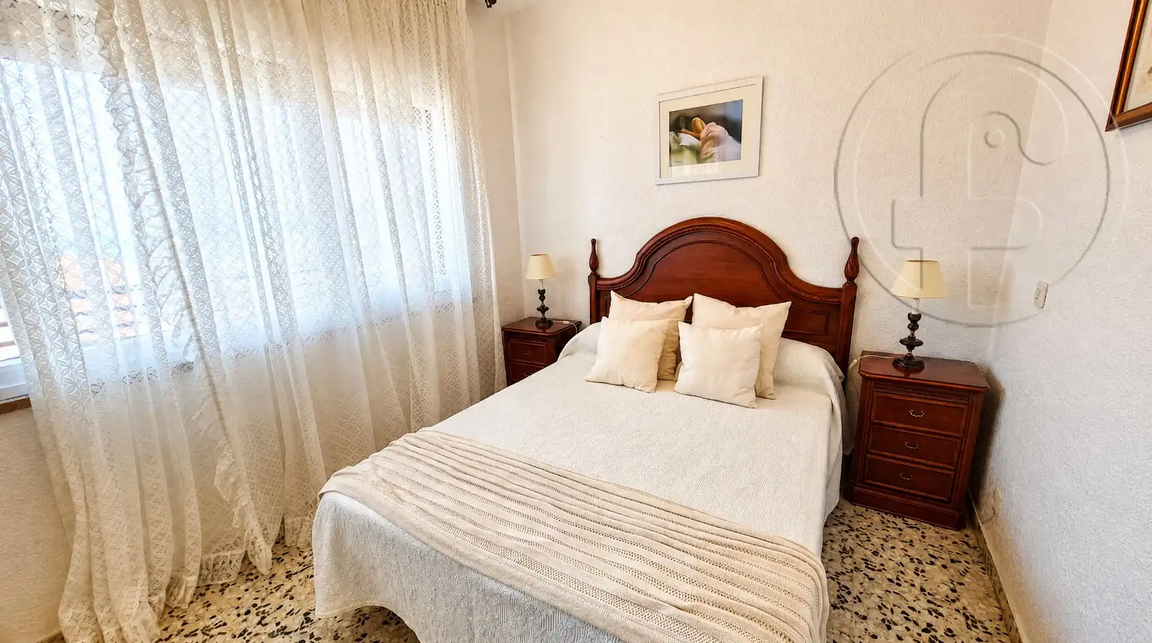 Wohnung mit Terrasse zum Verkauf in Plaza de la Villa, imagen 10