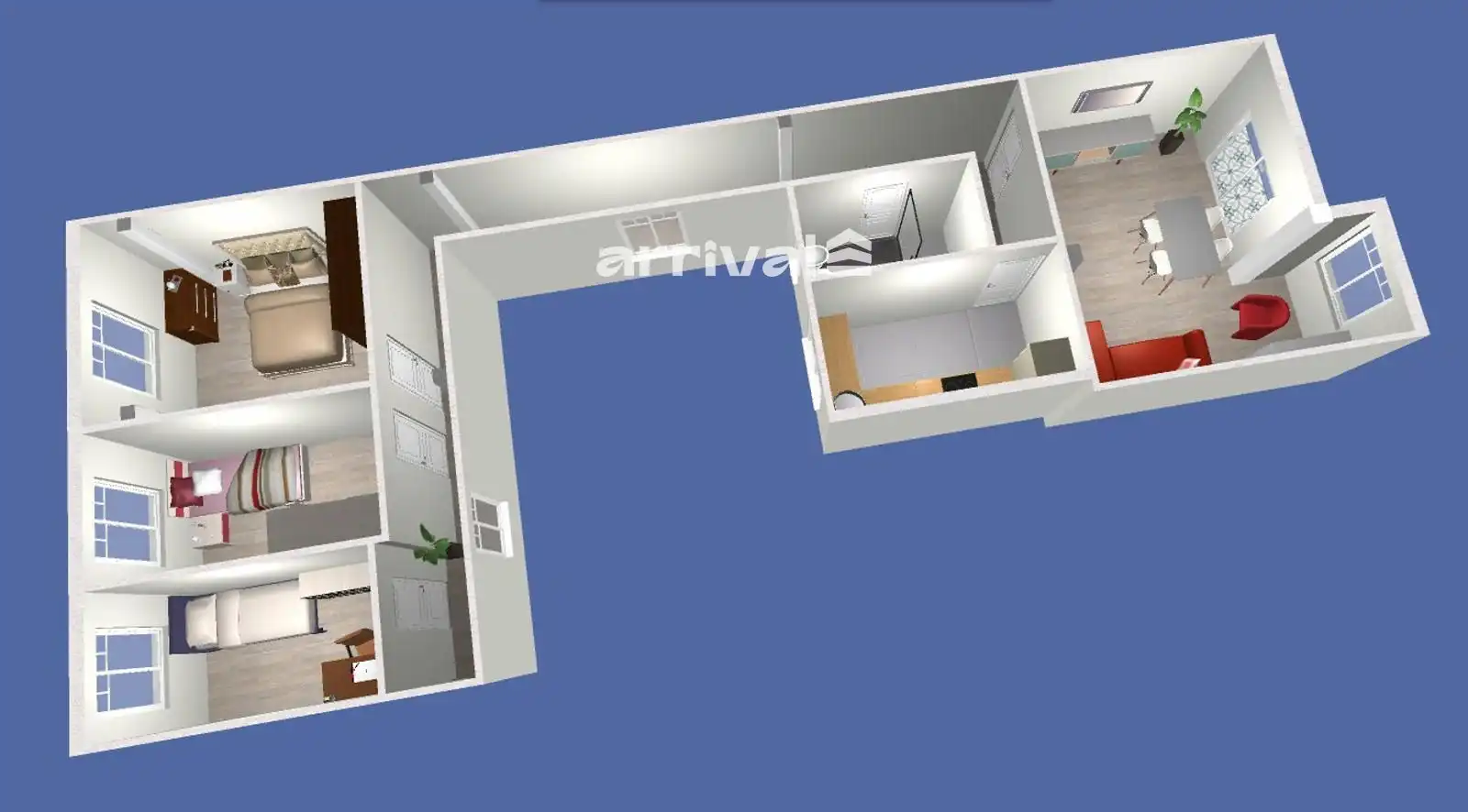 Wohnung mit Terrasse zum Verkauf in Islas Canarias, imagen 24