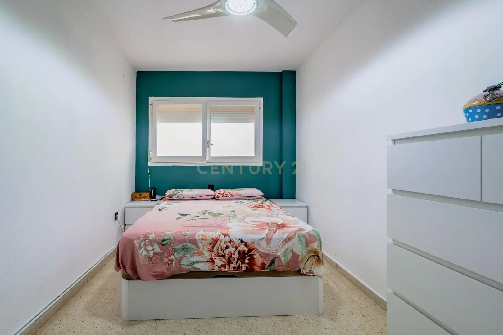 Habitación de Apartamento en venta en Sant Joan Despí con Aire acondicionado y Balcón