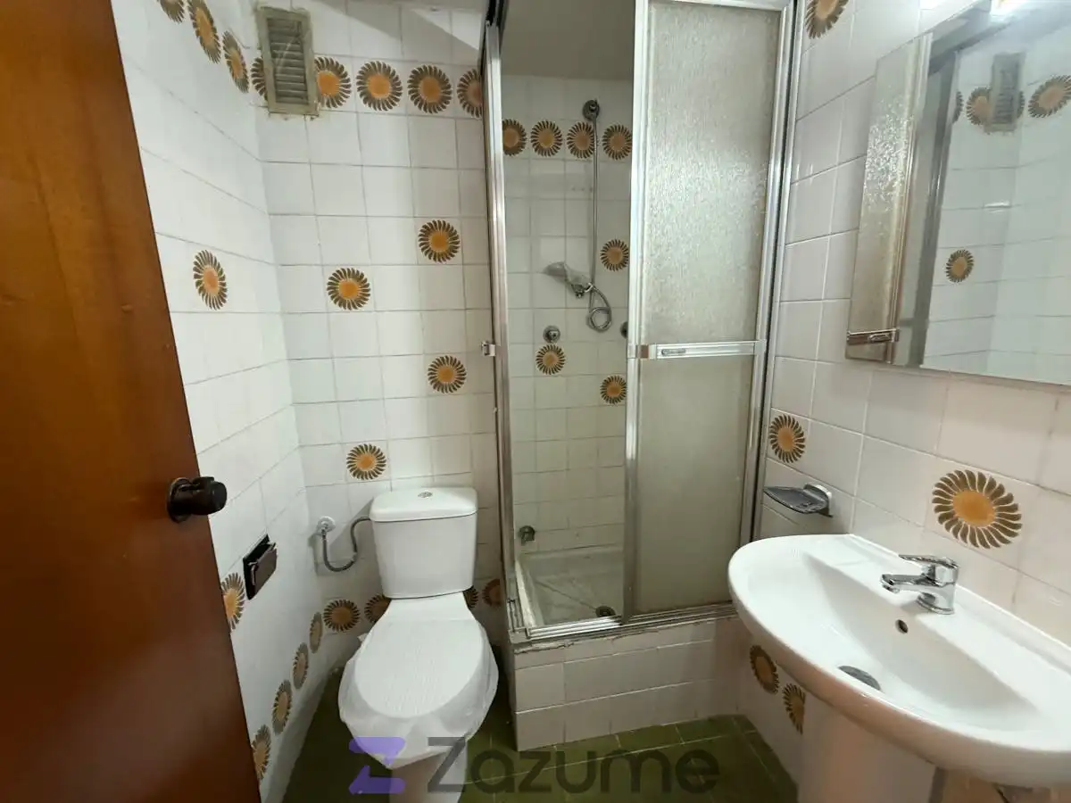 Flat with terrace to rent in Gran Via de les Germanies, imagen 8