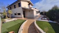 Garden of House or chalet for sale in Masquefa  with Air Conditioner and Terrace