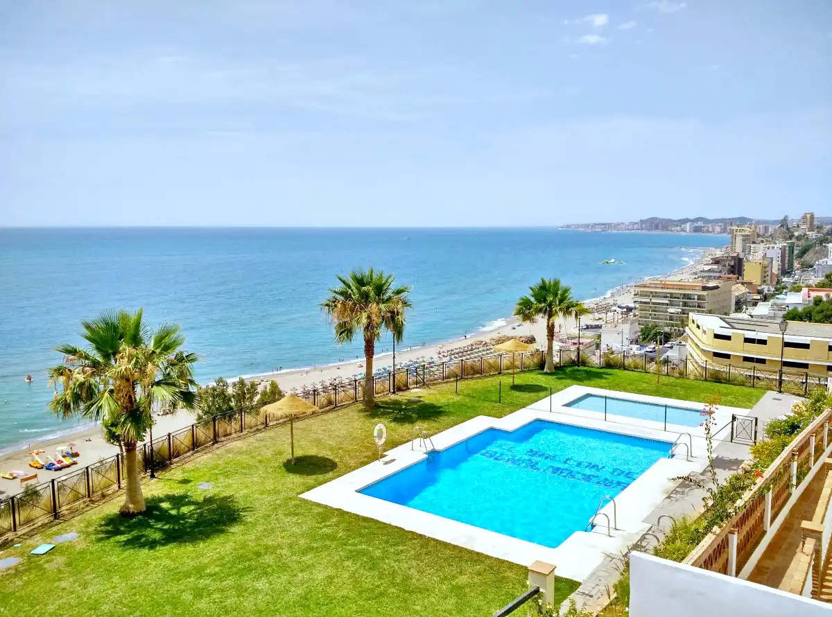 Apartament amb piscina en venda a Calle Carvajal 12, imagen 24