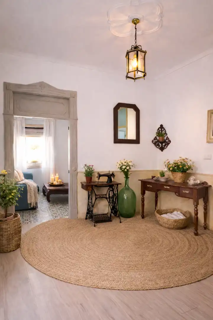 Habitación de Casa o chalet de alquiler en Santa Margalida con Terraza, Amueblado y Horno