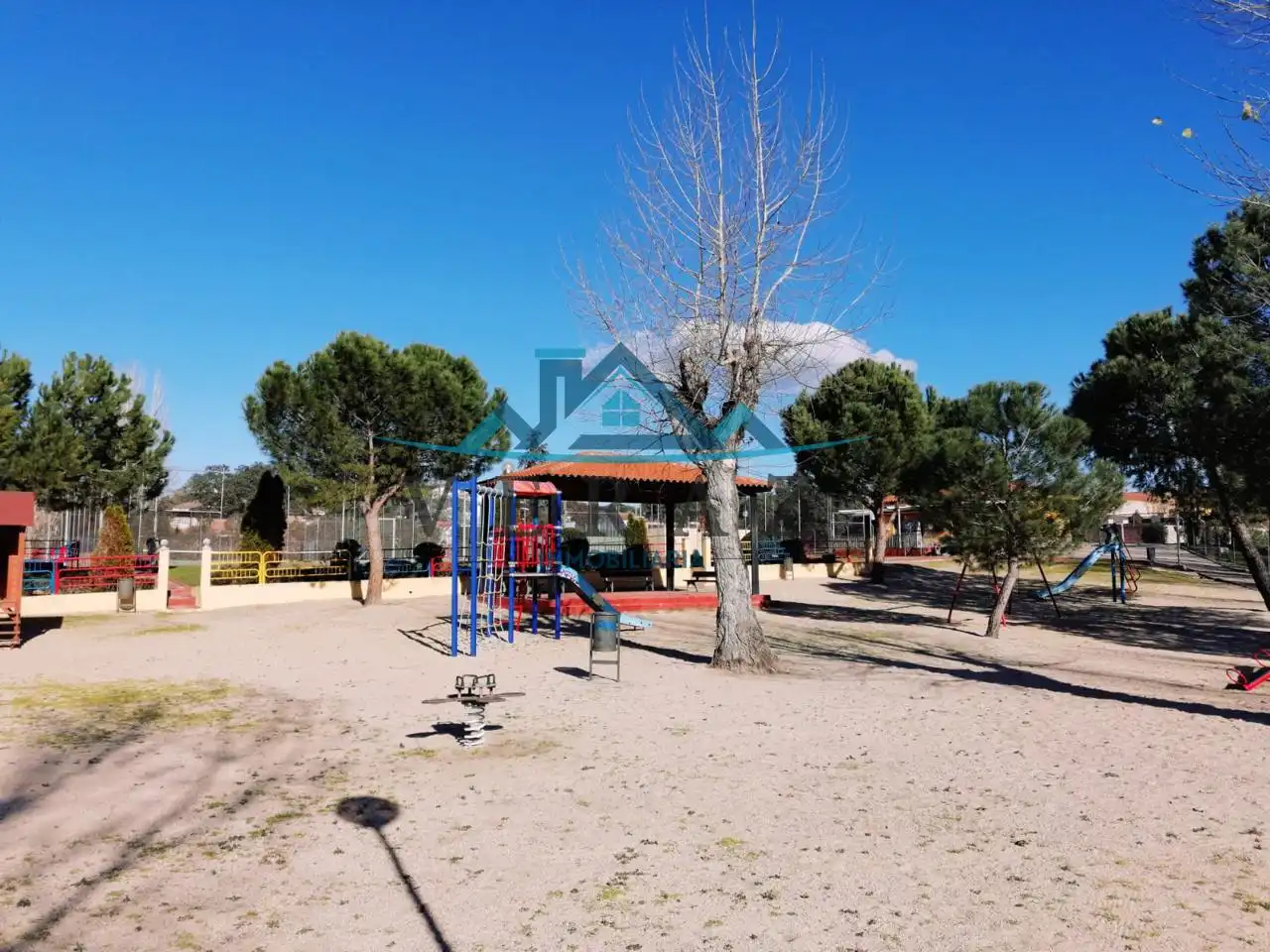 Haus mit Garten zum Verkauf in San Román de los Montes, imagen 10