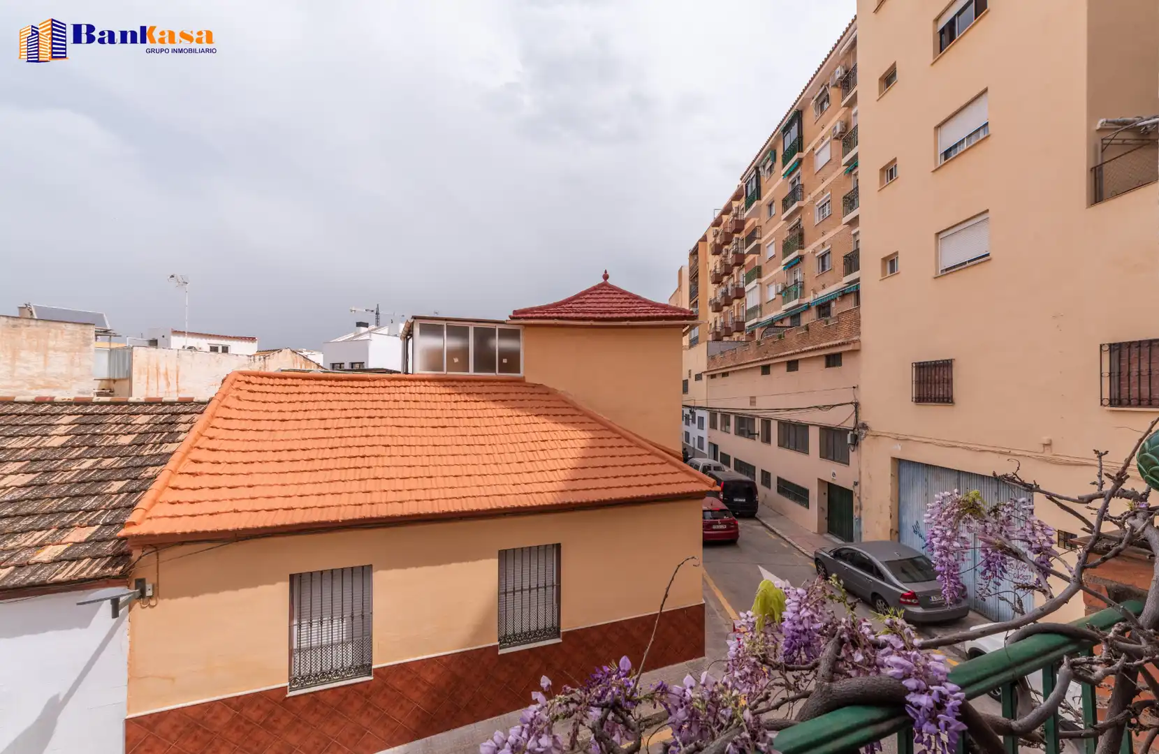 Exterior view of Residential for sale in Málaga