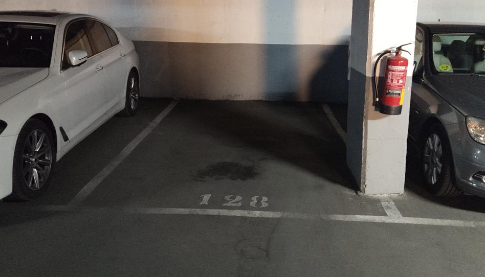 Photo 1 of Garage to rent in Calle Echegaray, 10, Norte - Universidad, Madrid