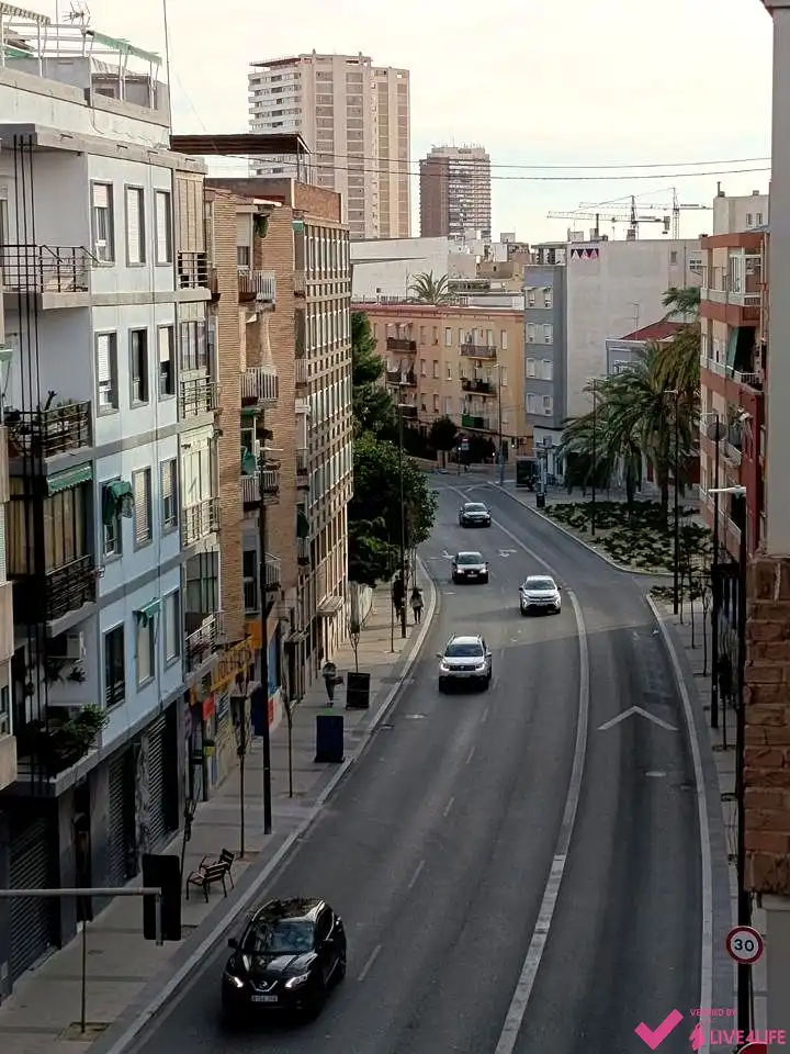Piso en alquiler en De Jijona, imagen 24