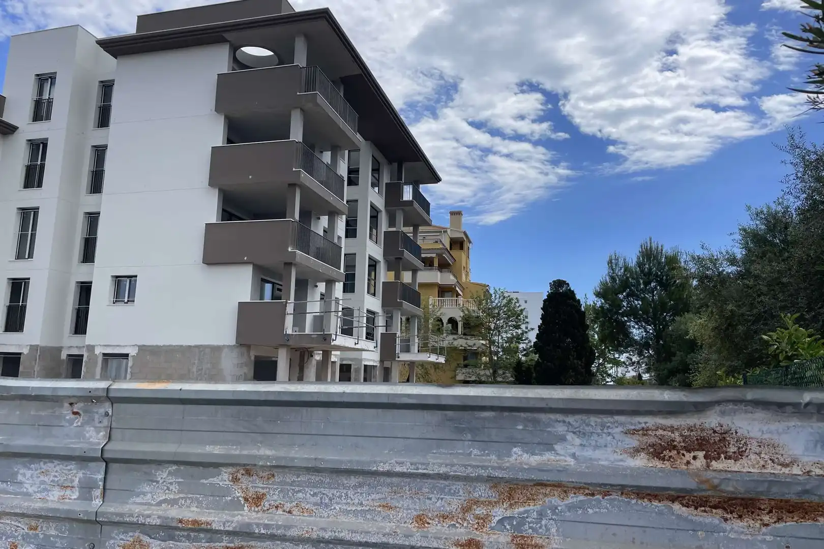 Vista exterior de Pis en venda en Son Servera amb Aire condicionat i Terrassa
