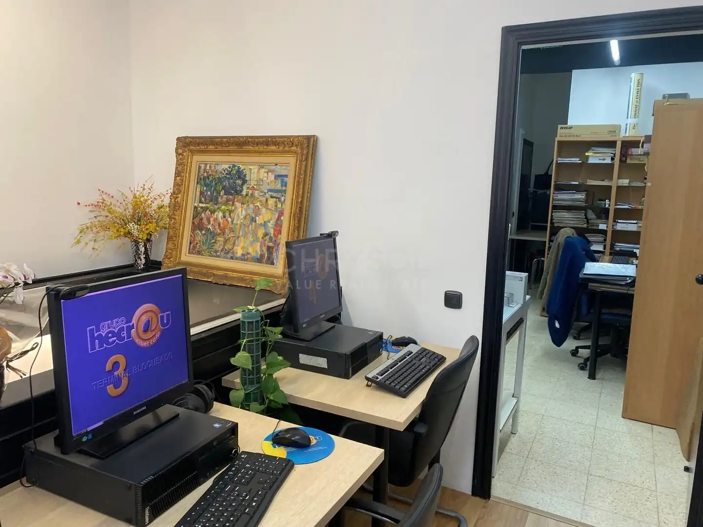 Local en venta en Barcelona con Aire acondicionado