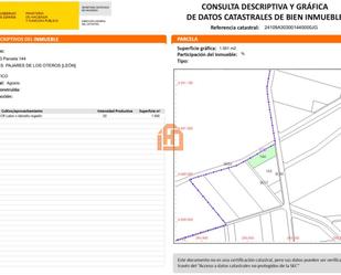 Residencial en venda en Pajares de los Oteros