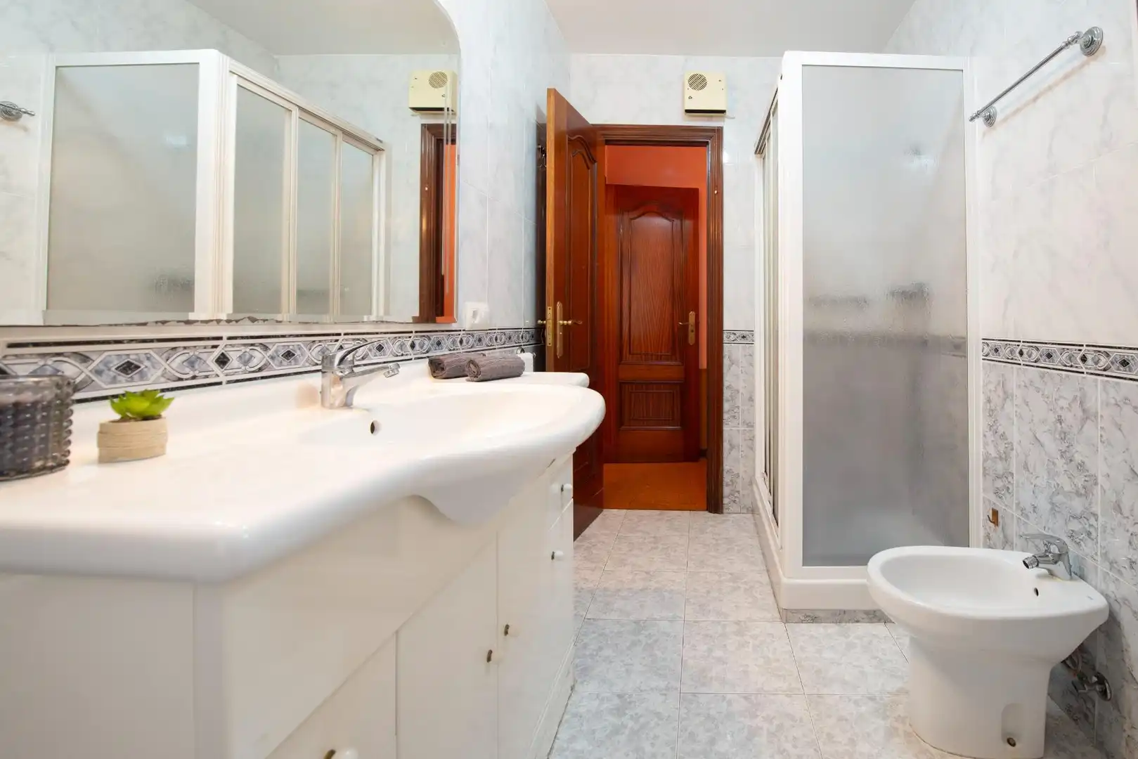 Baño de Planta baja en venta en A Coruña Capital 