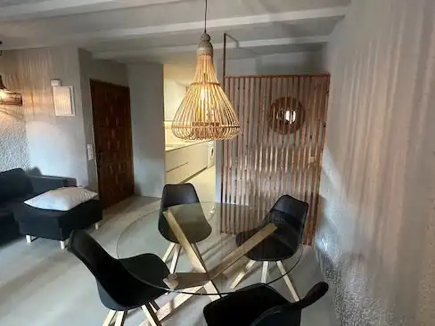 Apartment mit Garten zur Miete in Passeig de la Torre 15, imagen 4