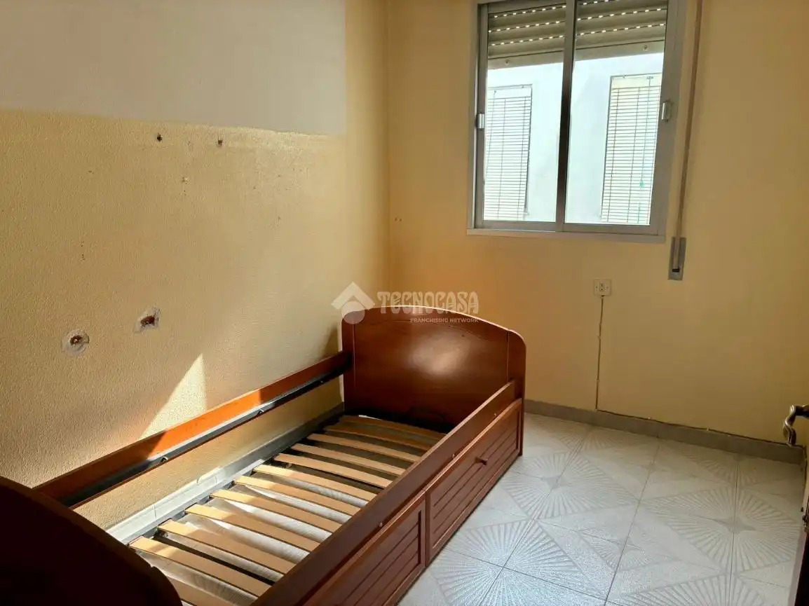 Schlafzimmer von Wohnung zum Verkauf in Villacarrillo mit Klimaanlage und Heizung