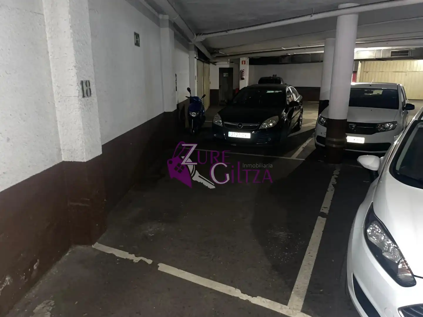 Aparcament de Garatge en venda en Durango