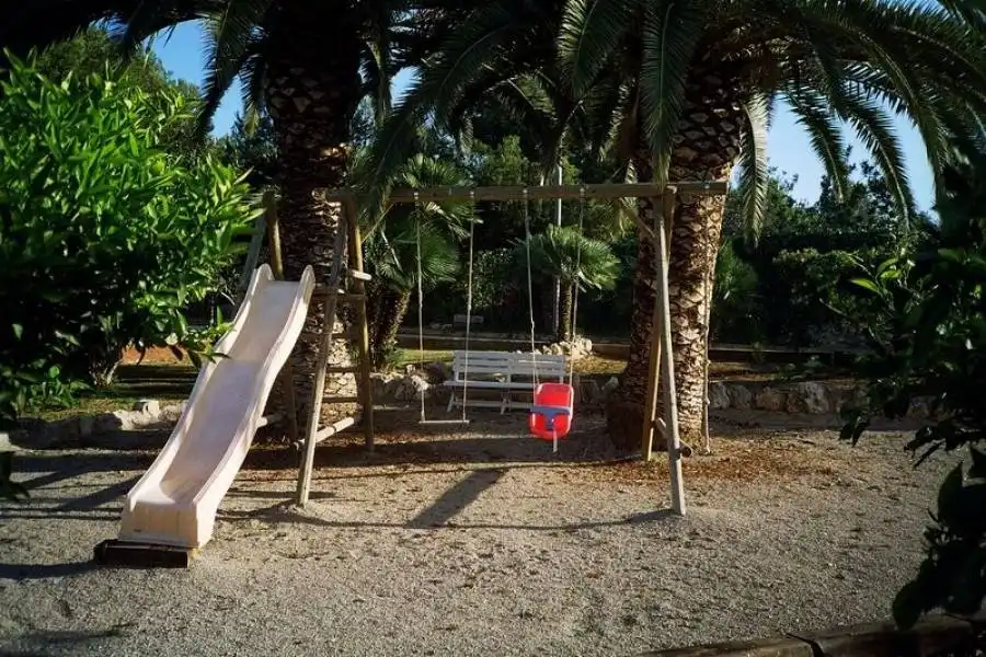 Jardín de Finca rústica en venta en El Vendrell con Aire acondicionado, Terraza y Trastero