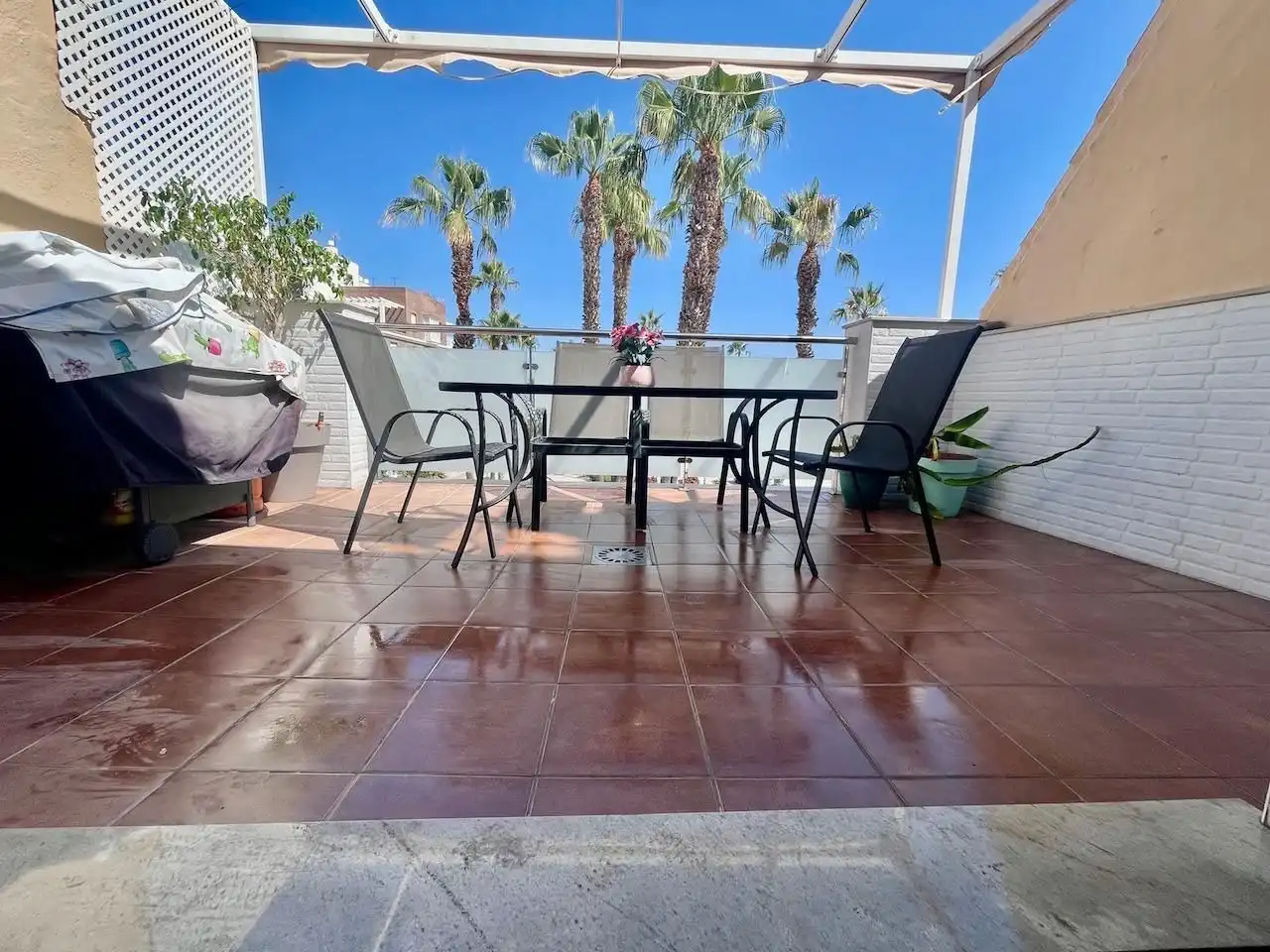 Terrassa de Casa o xalet en venda en Vélez-Málaga amb Aire condicionat, Calefacció i Terrassa