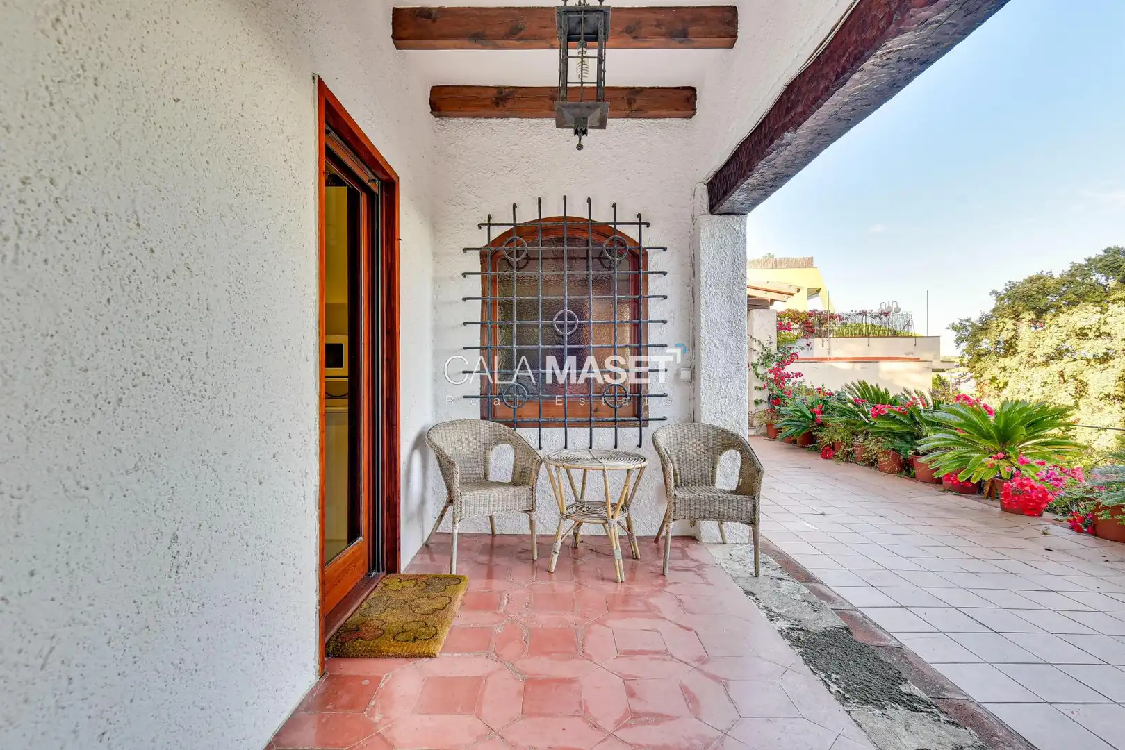Villa mit Garten zum Verkauf in de Sant Pol, imagen 15
