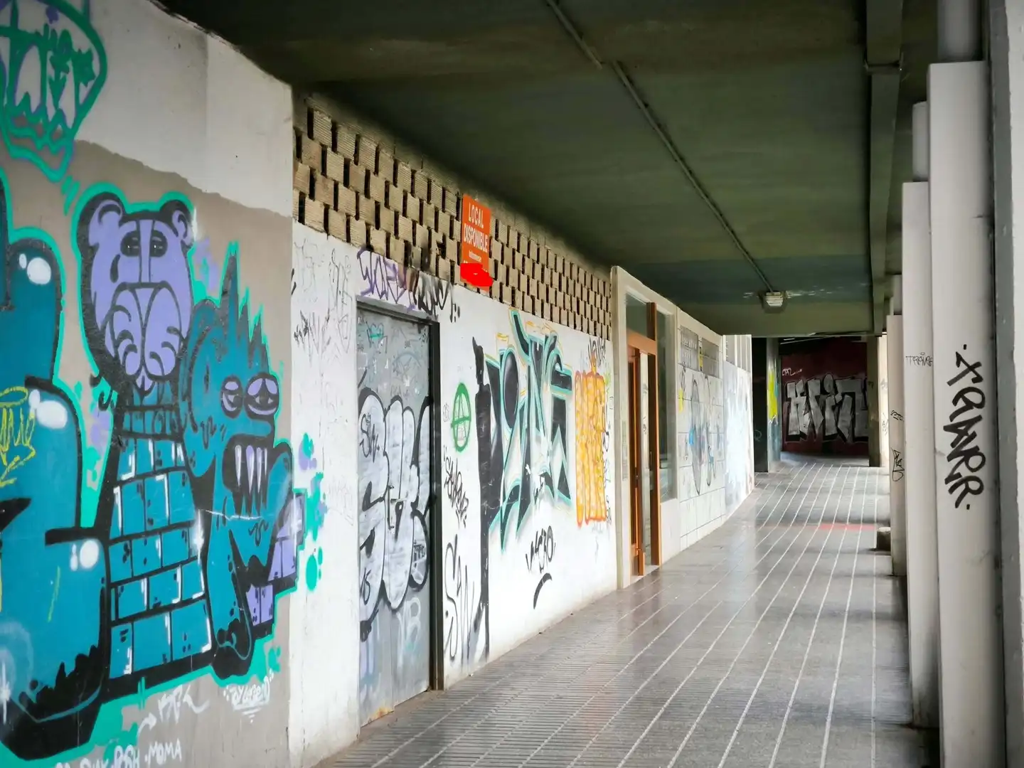 Local de alquiler en Vitoria - Gasteiz